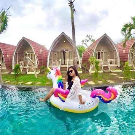 Daghan Cottage Nusa Penida Batununggul Ngoại thất bức ảnh