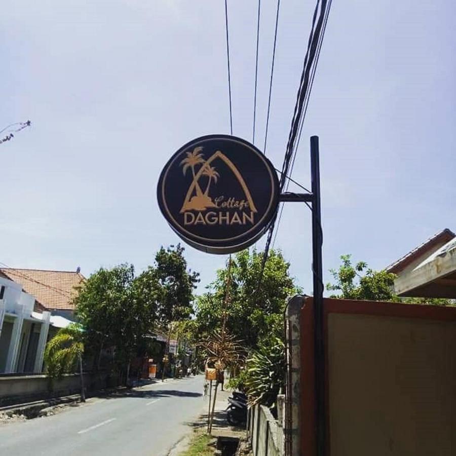 Daghan Cottage Nusa Penida Batununggul Ngoại thất bức ảnh