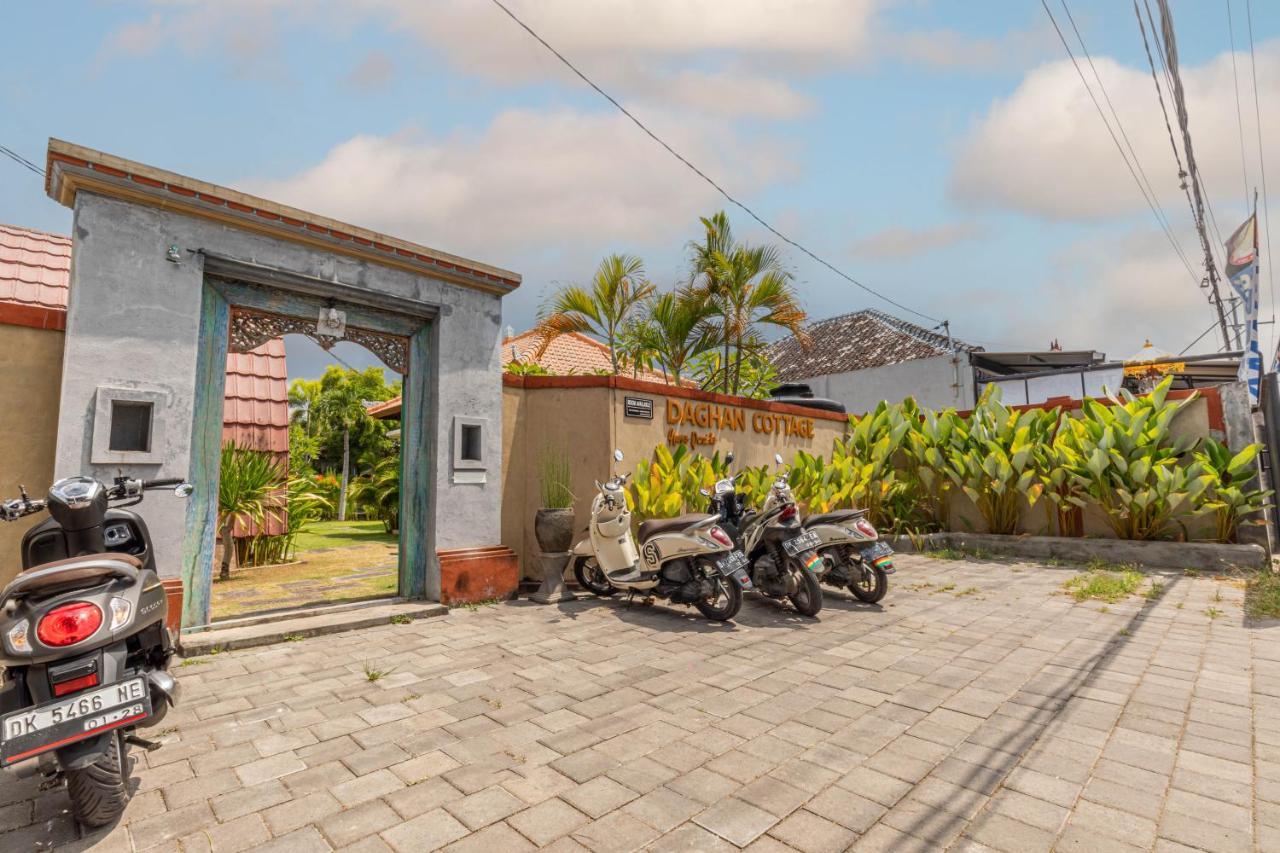 Daghan Cottage Nusa Penida Batununggul Ngoại thất bức ảnh