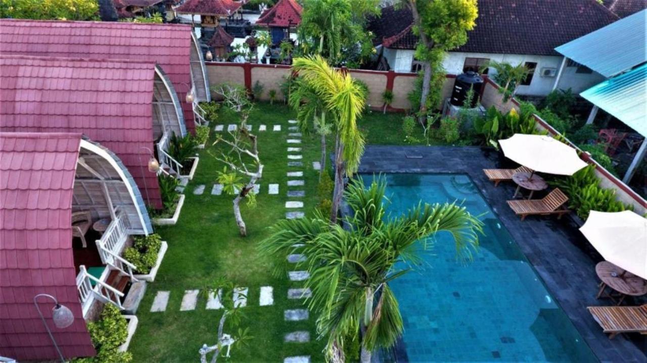 Daghan Cottage Nusa Penida Batununggul Ngoại thất bức ảnh
