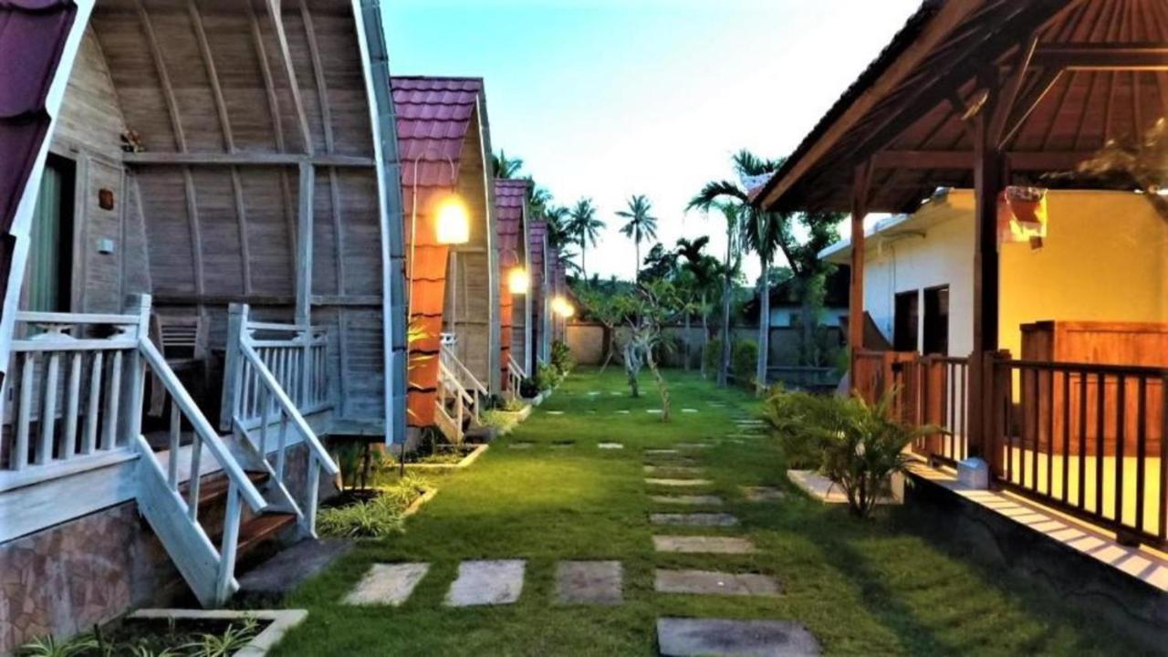 Daghan Cottage Nusa Penida Batununggul Ngoại thất bức ảnh