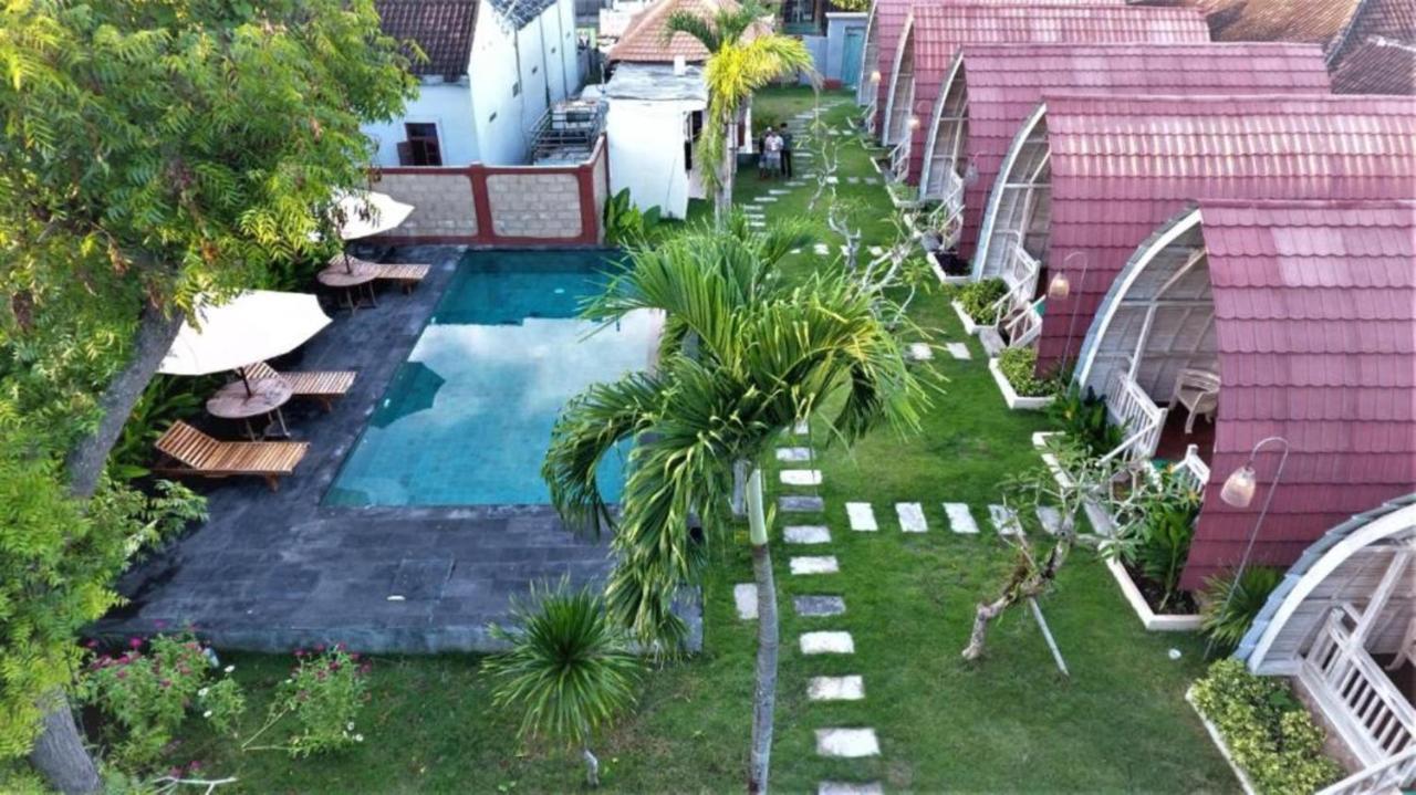 Daghan Cottage Nusa Penida Batununggul Ngoại thất bức ảnh