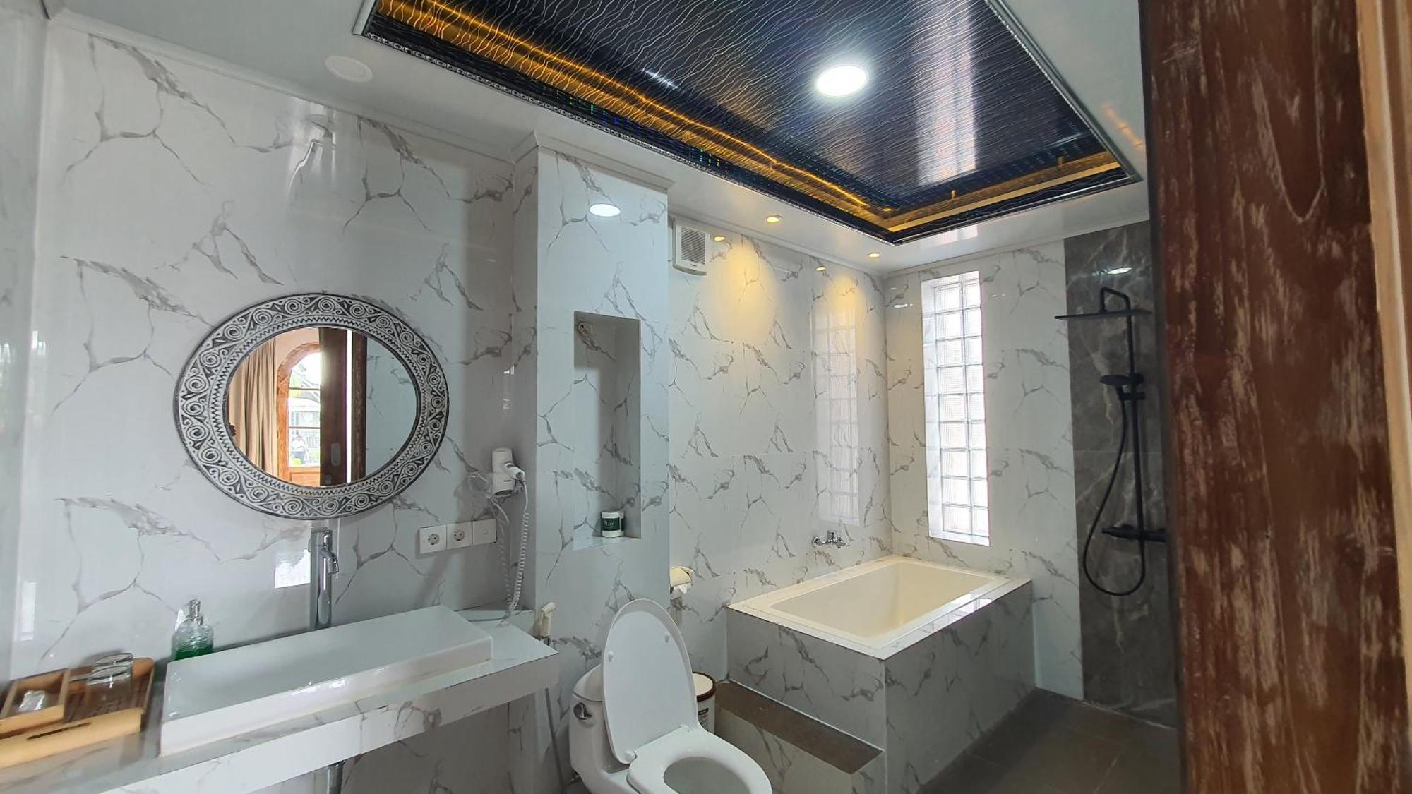 Daghan Cottage Nusa Penida Batununggul Ngoại thất bức ảnh