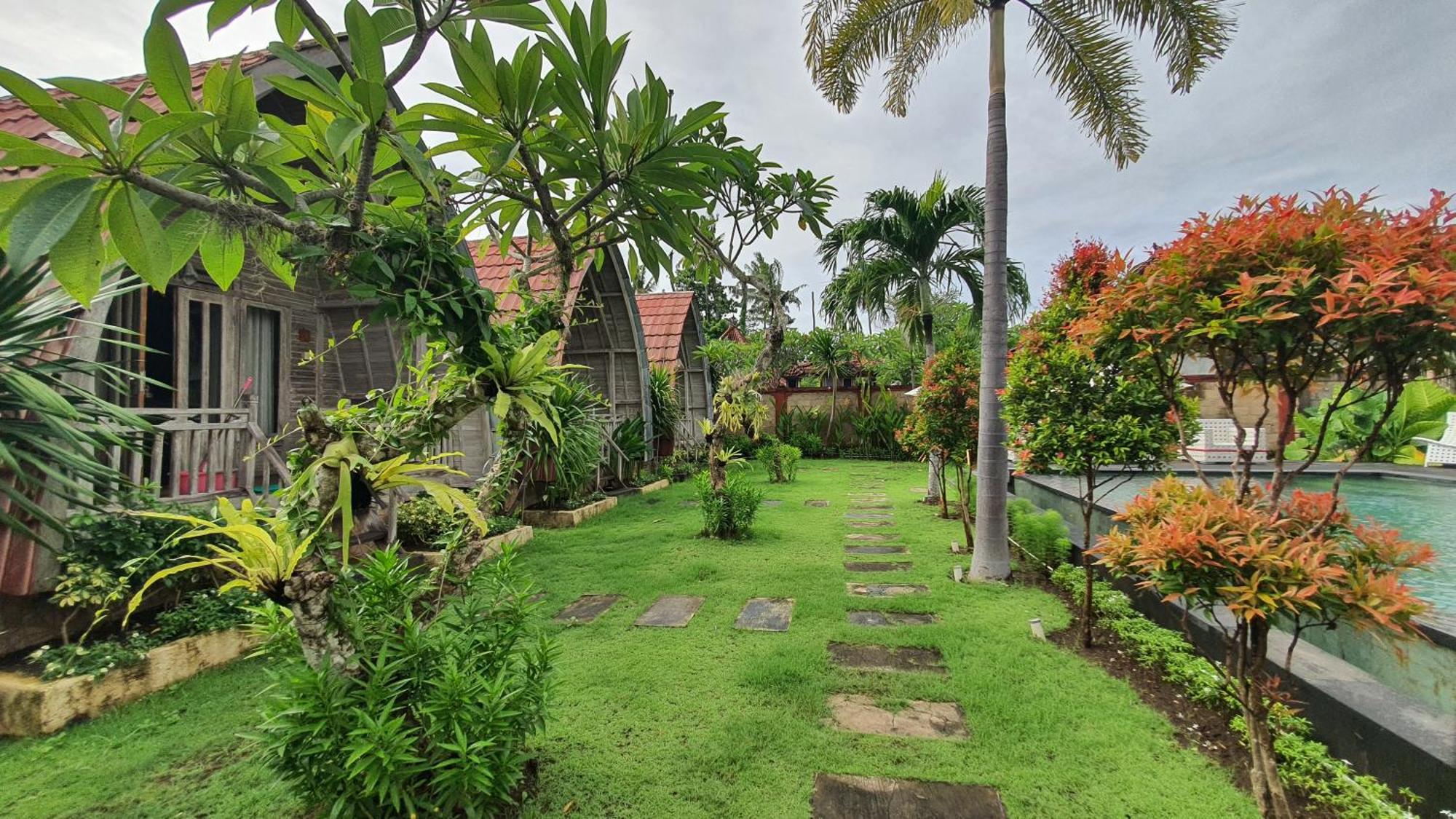 Daghan Cottage Nusa Penida Batununggul Ngoại thất bức ảnh